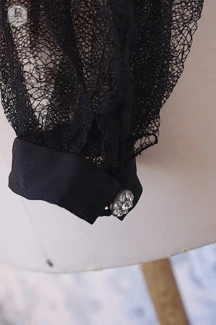 アンティークブラウス antique blouse .FR a l'epoque