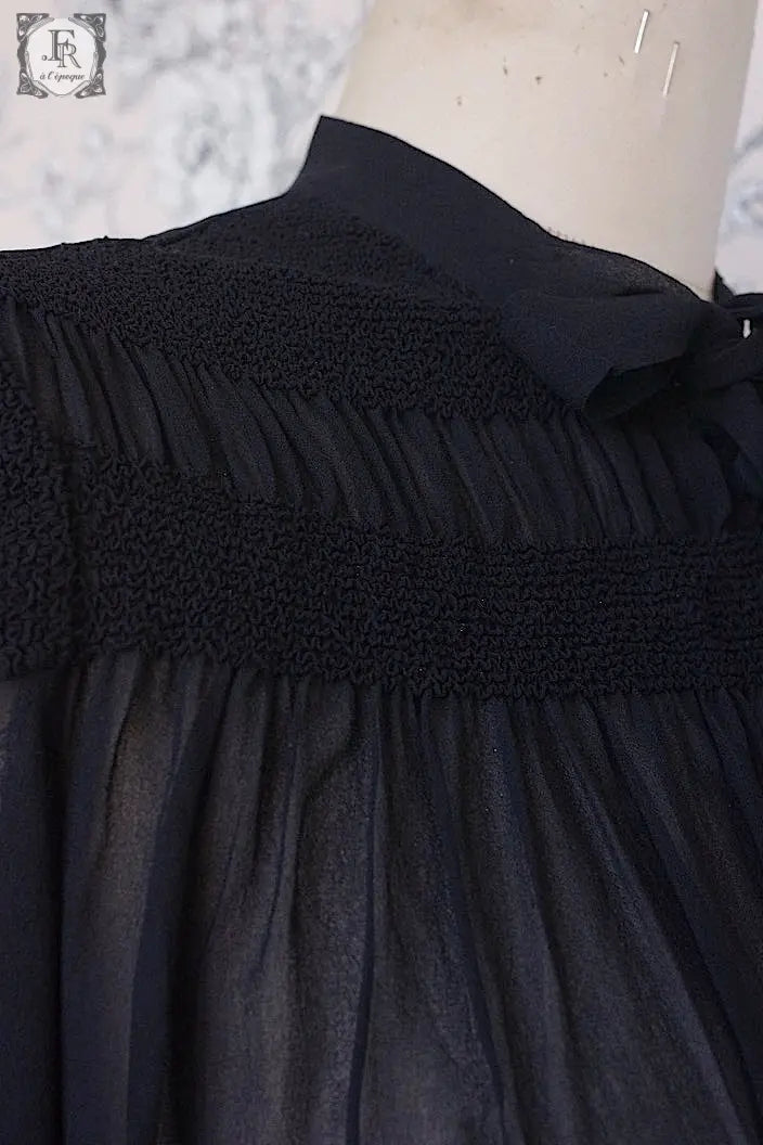 アンティークブラウス antique blouse2 .FR a l'epoque