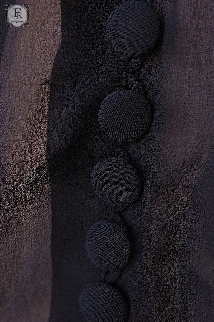 アンティークブラウス antique blouse2 .FR a l'epoque