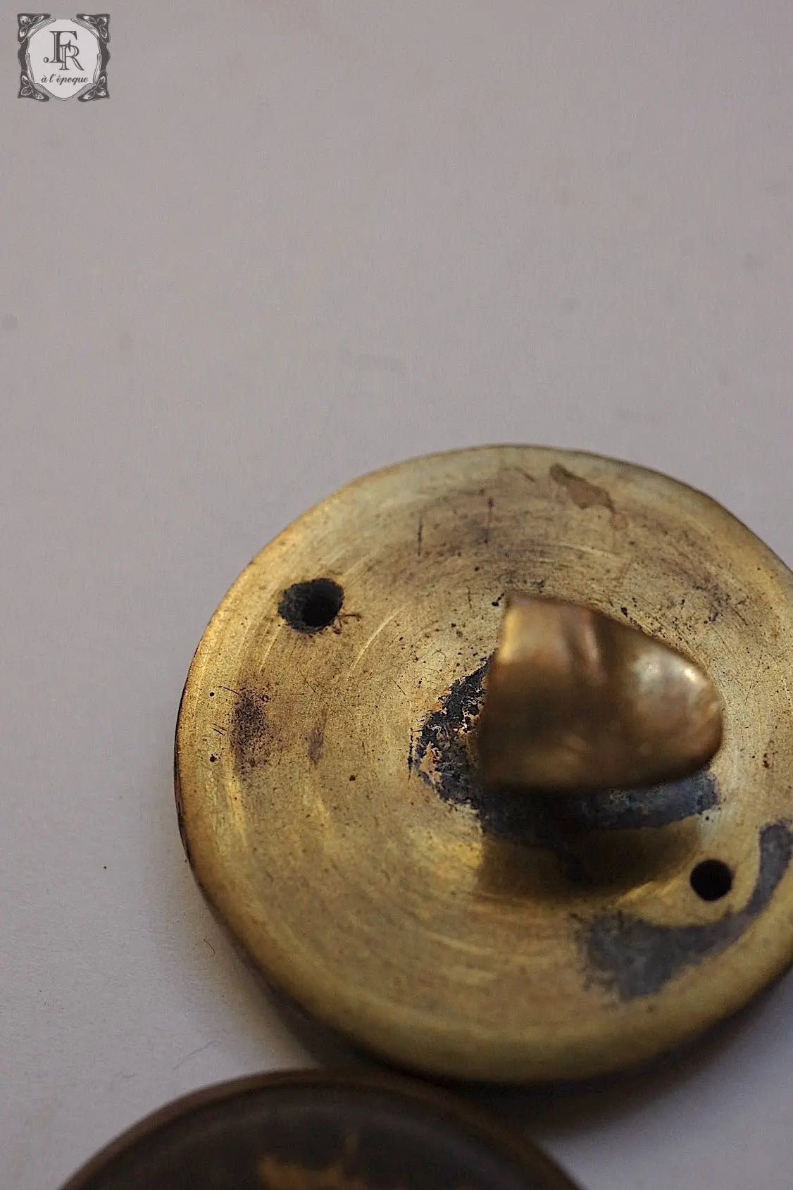 アンティークボタン antique boutons lots2 .FR a l'epoque