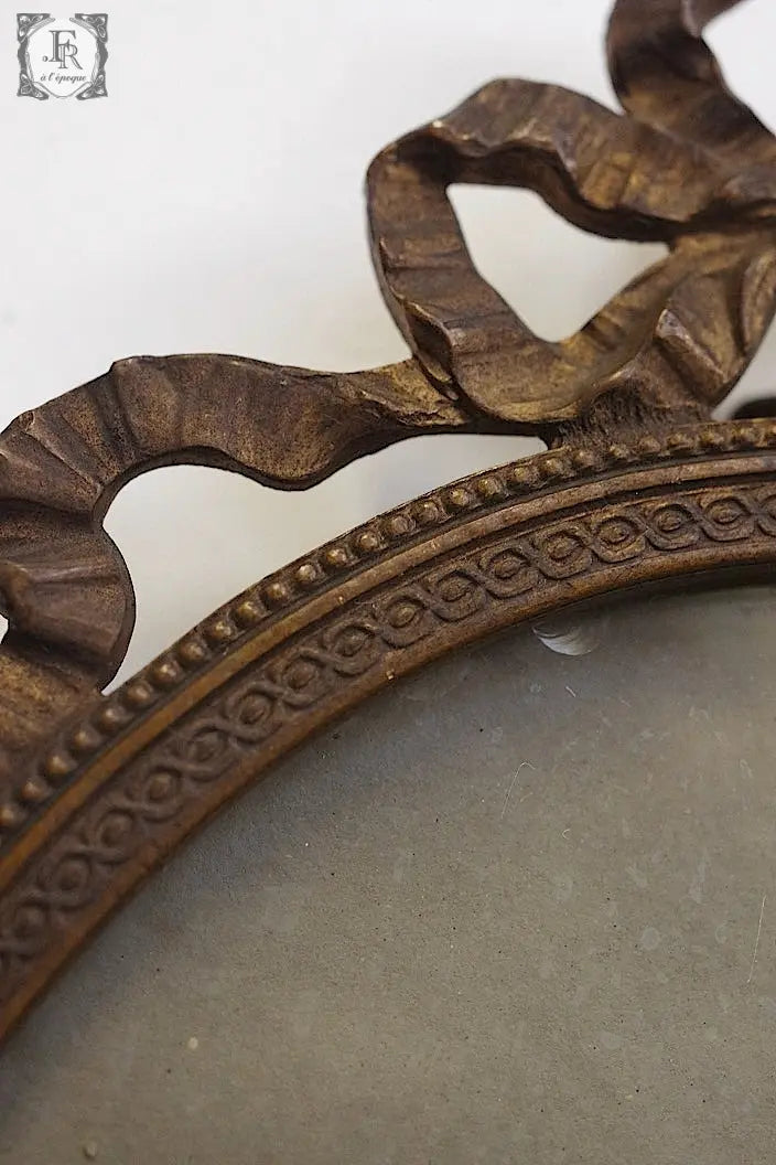 アンティークフォトスタンド antique cadre .FR a l'epoque