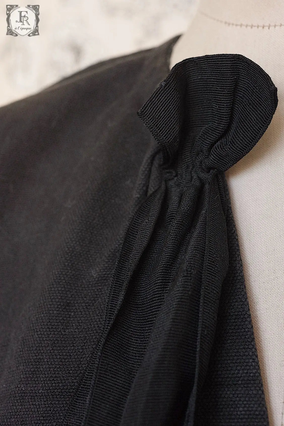 アンティークトップス antique chemisier トワル .FR a l'epoque