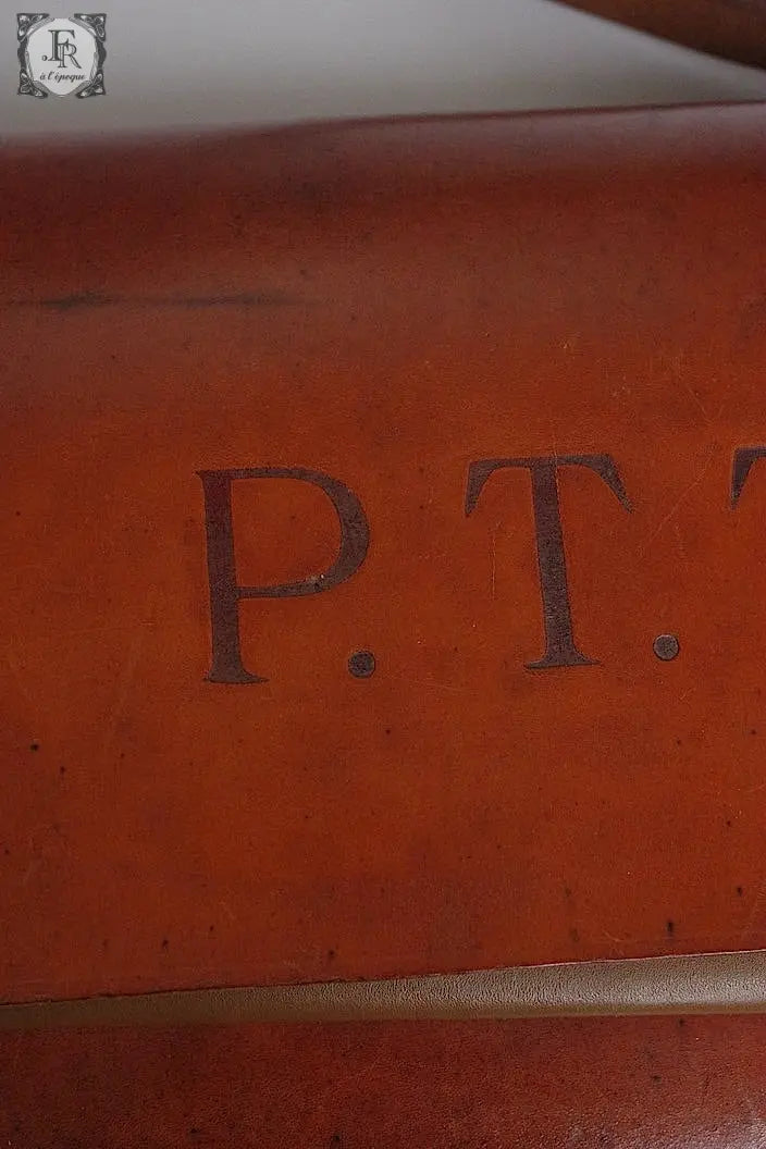 アンティークバッグ antique grand sac PTT .FR a l'epoque