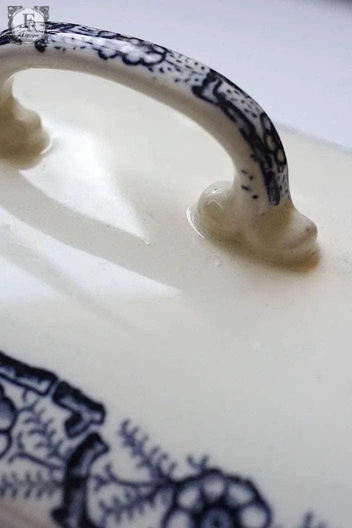 アンティーク小物入れ antique  porte-brosses ジャポニズム .FR a l'epoque