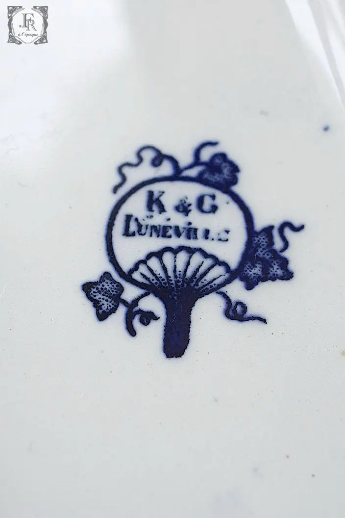 アンティーク小物入れ antique  porte-brosses ジャポニズム .FR a l'epoque