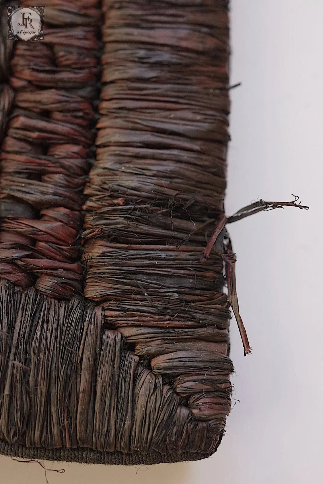 アンティークポシェット antique purse .FR a l'epoque