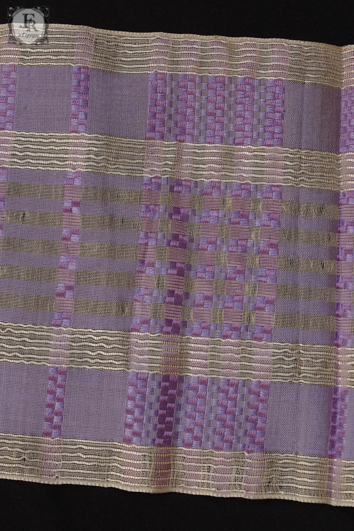 アンティークリボン antique ruban  リボン3種 .FR a l'epoque