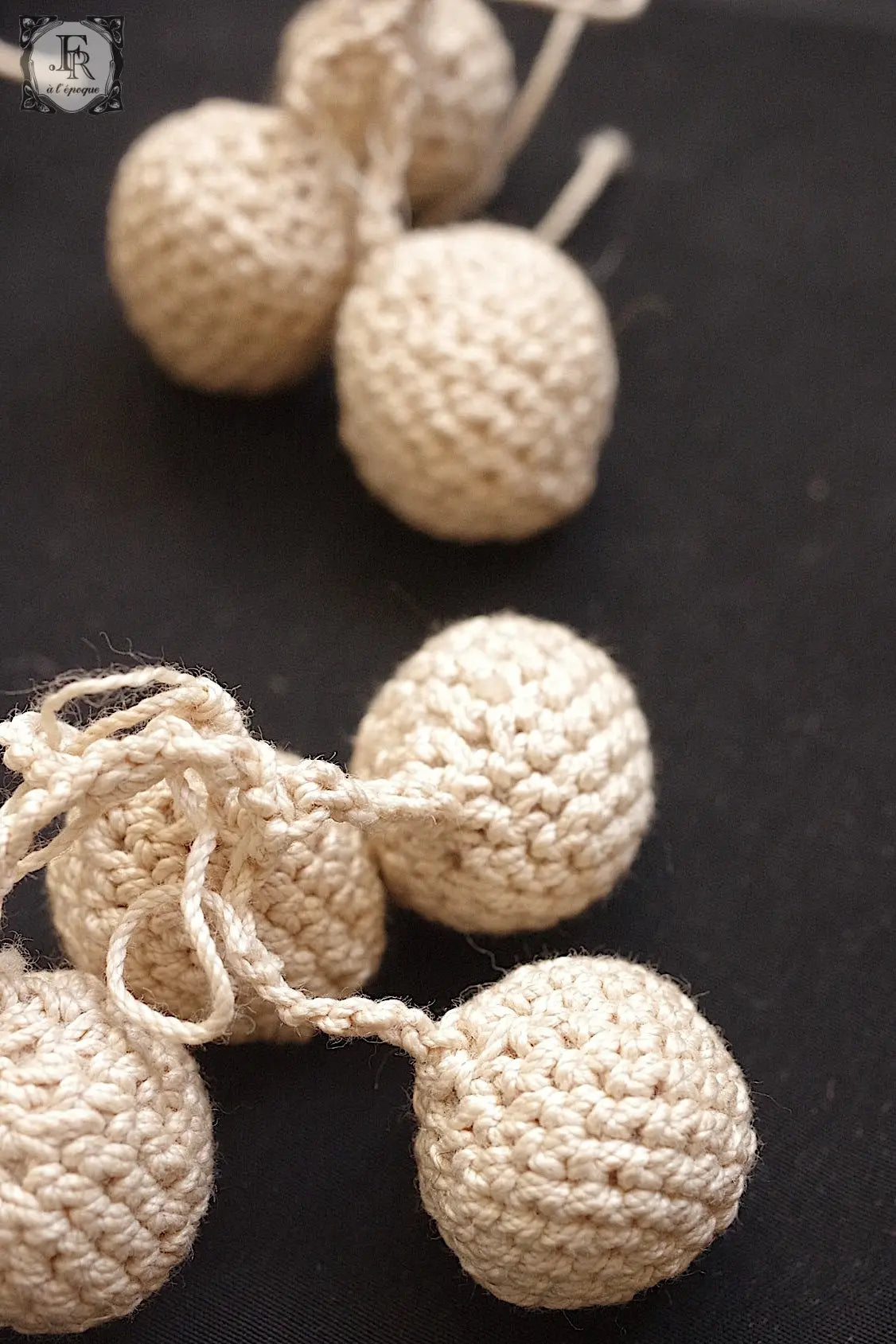 アンティークリボン antique ruban2 .FR a l'epoque