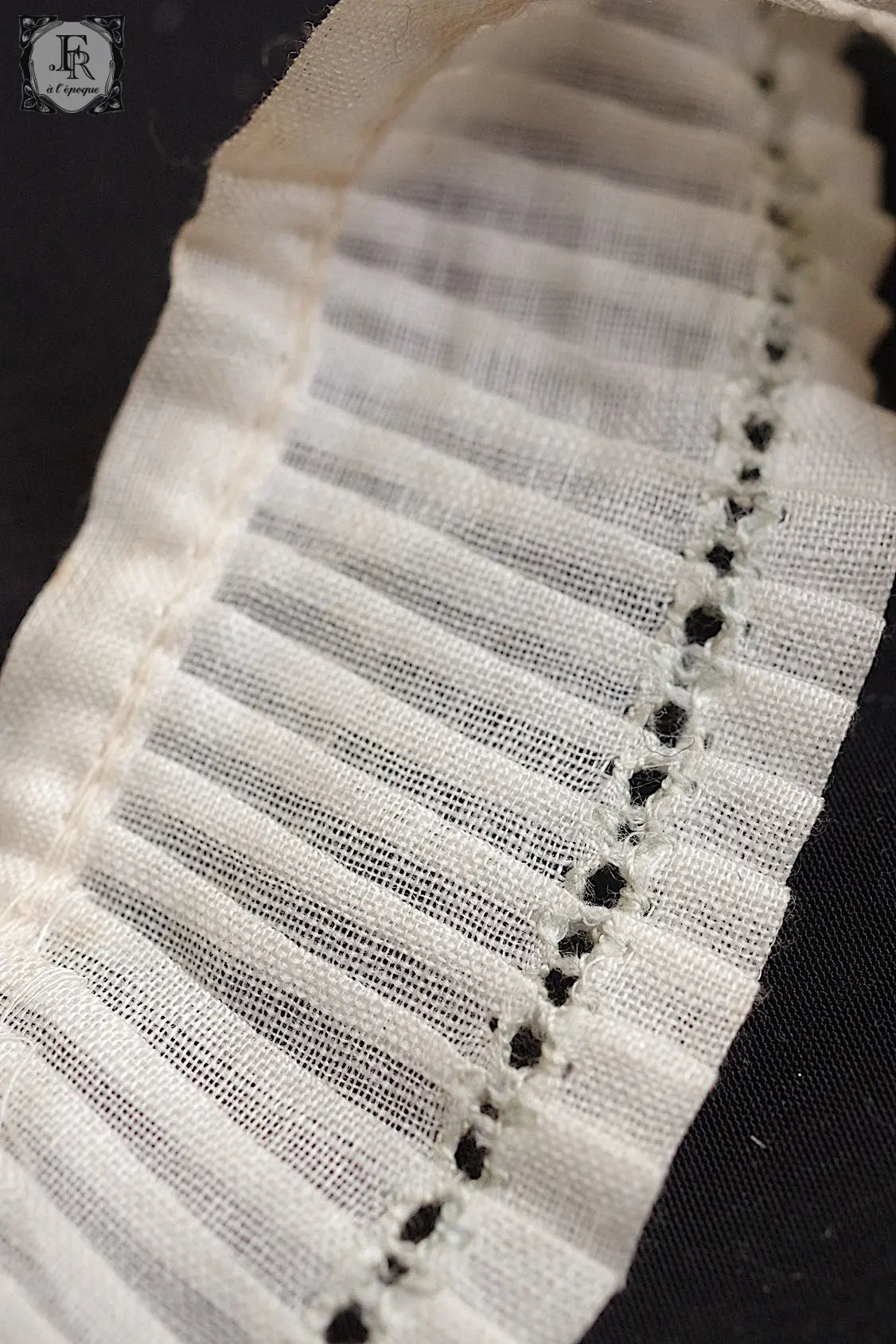 アンティークリボン antique ruban2 .FR a l'epoque