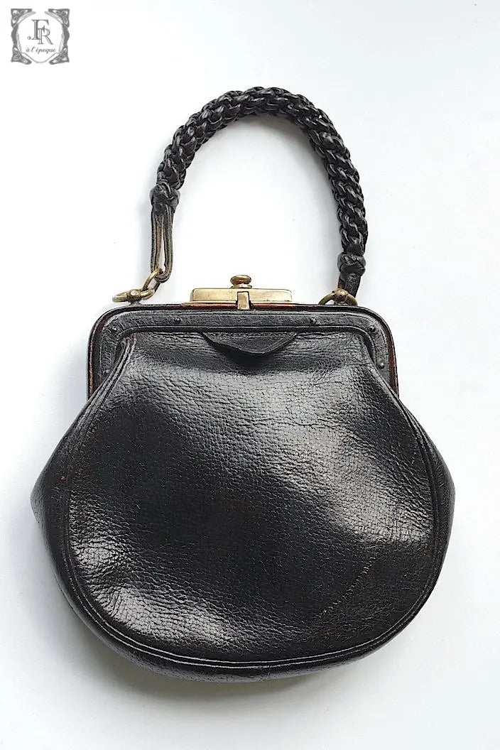 アンティークバッグ antique sac 1 .FR a l'epoque