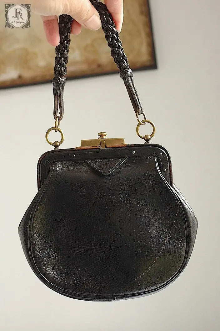 アンティークバッグ antique sac 1 .FR a l'epoque
