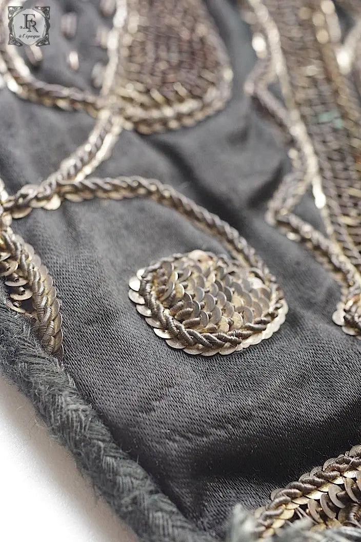 アンティークバッグ antique sac 2 .FR a l'epoque