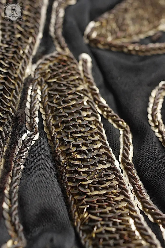 アンティークバッグ antique sac 2 .FR a l'epoque