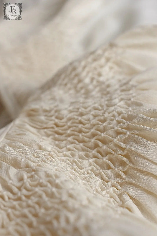 アンティーク子供服 antique vêtement シルクワンピースケープ付き .FR a l'epoque