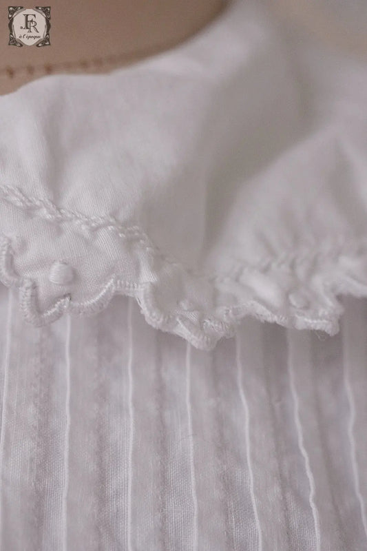 アンティークワンピース antique vêtement robe de chambre .FR a l'epoque