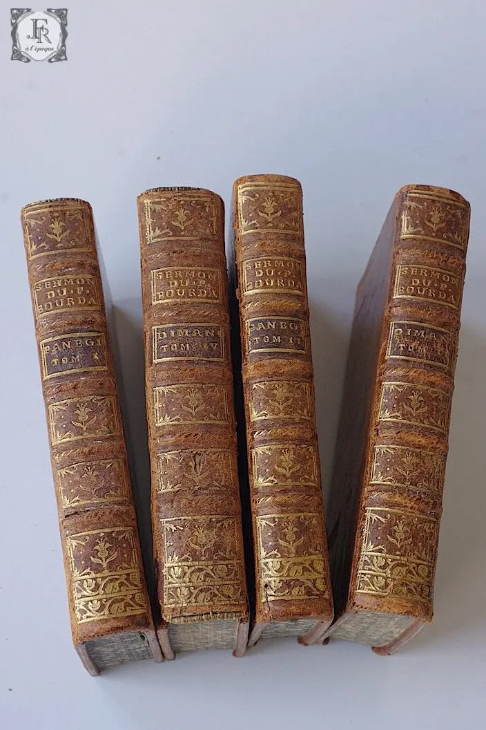 アンティーク本  antique livre .FR a l'epoque