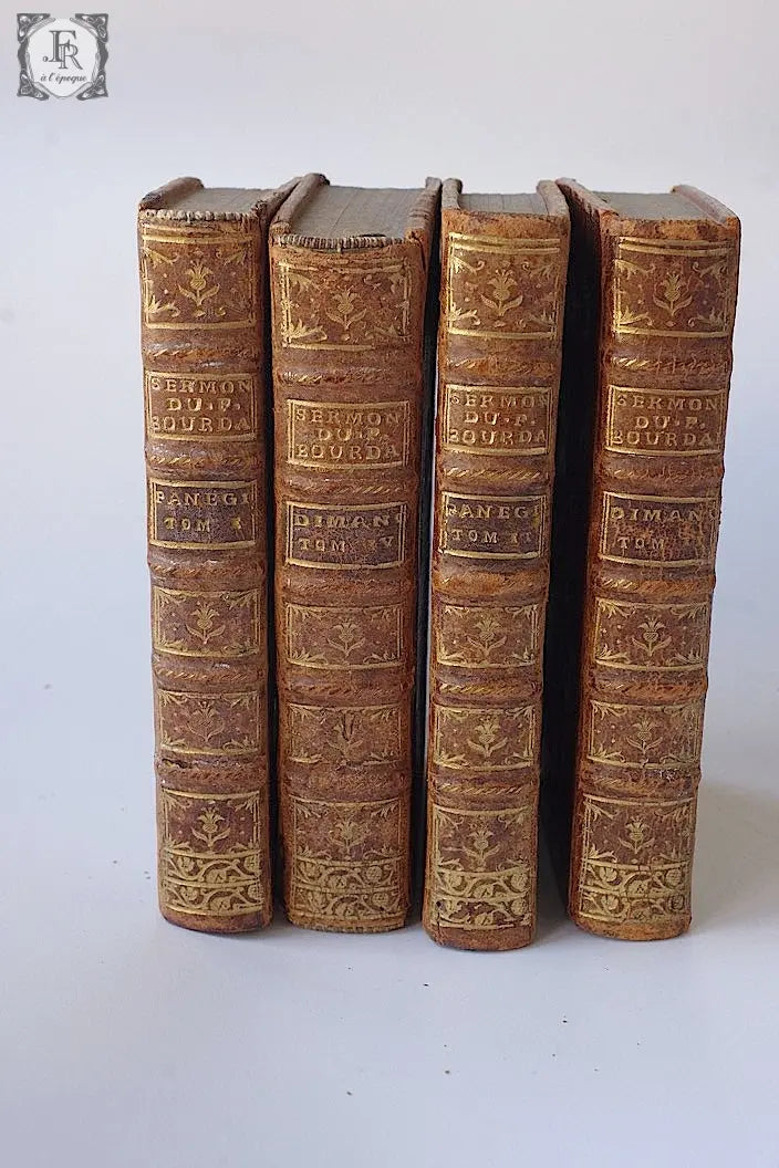 アンティーク本  antique livre .FR a l'epoque