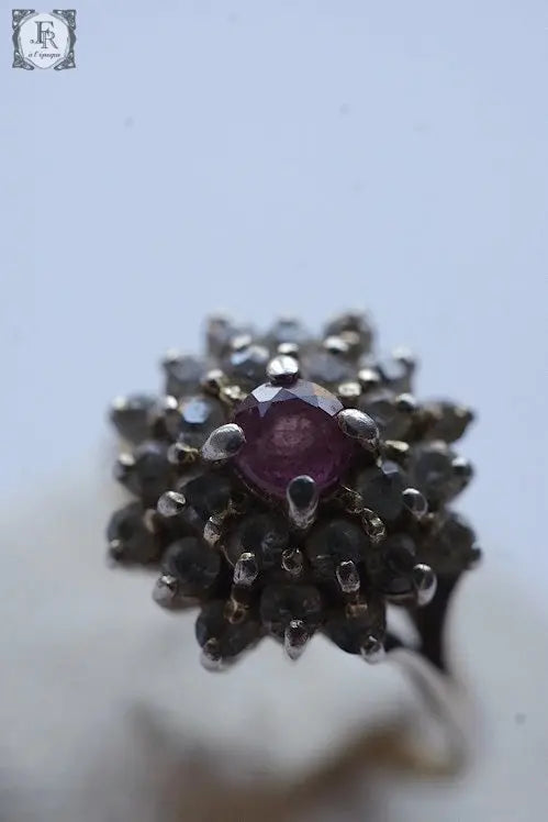 bague vintage ヴィンテージ リング .FR A Ll'EPOQUE