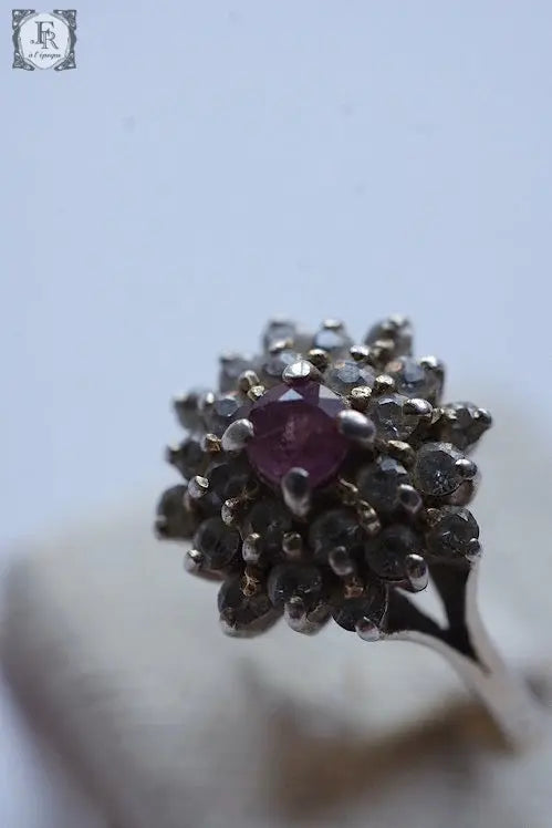 bague vintage ヴィンテージ リング .FR A Ll'EPOQUE