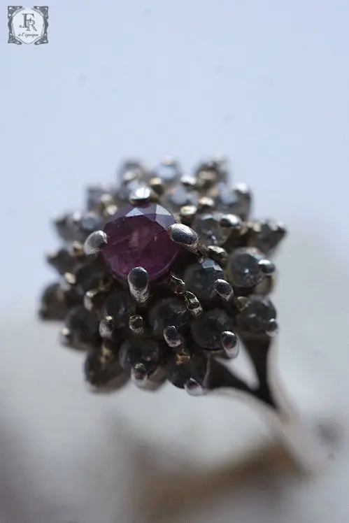 bague vintage ヴィンテージ リング .FR A Ll'EPOQUE