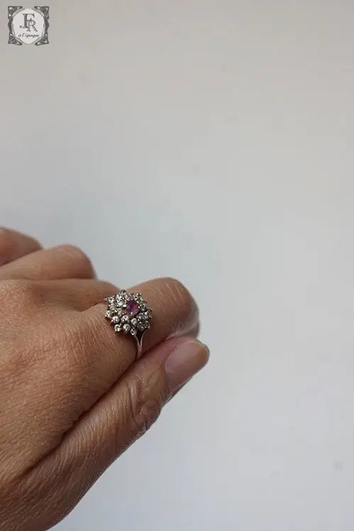 bague vintage ヴィンテージ リング .FR A Ll'EPOQUE