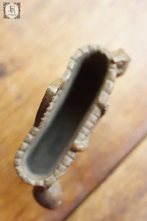 boite アンティーク 鉛筆立て ブロンズ .FR A Ll'EPOQUE