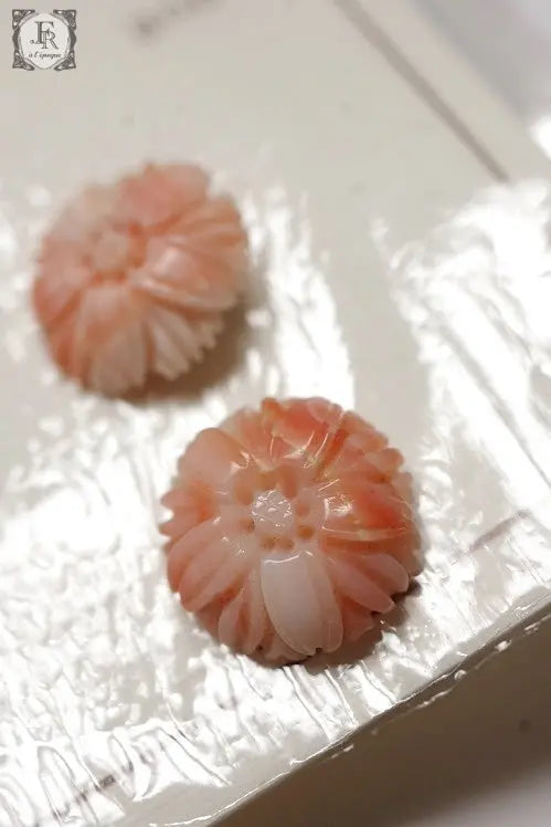 boucles d'oreilles ヴィンテージ ピアス .FR A Ll'EPOQUE