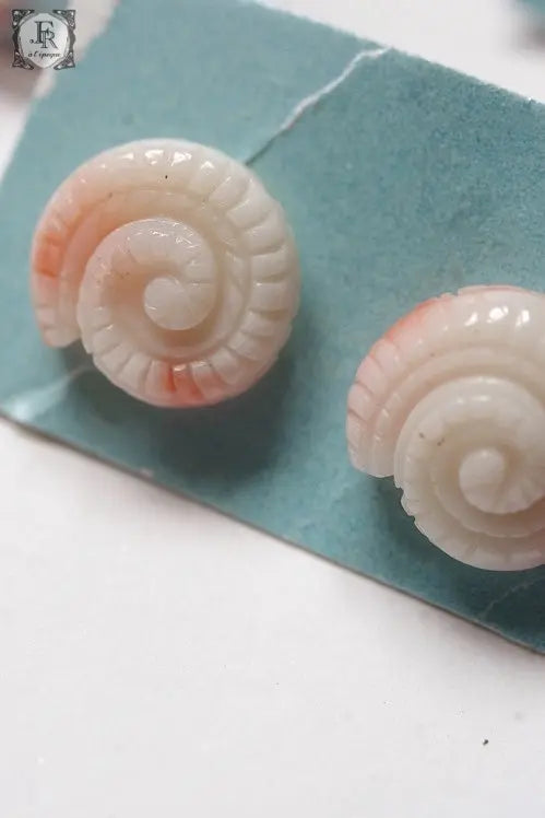 boucles d'oreilles ヴィンテージ ピアス .FR A Ll'EPOQUE