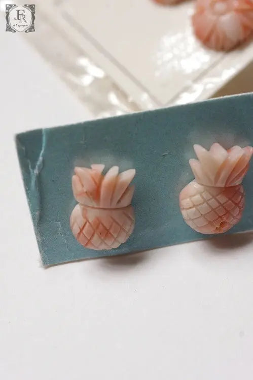 boucles d'oreilles ヴィンテージ ピアス .FR A Ll'EPOQUE