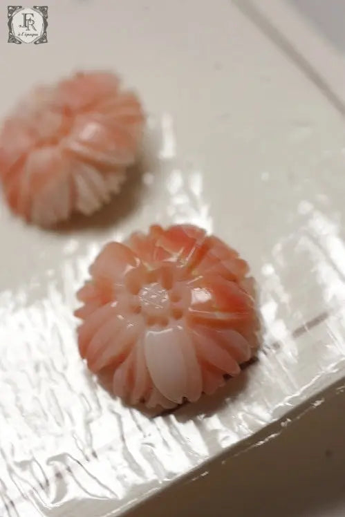 boucles d'oreilles ヴィンテージ ピアス .FR A Ll'EPOQUE