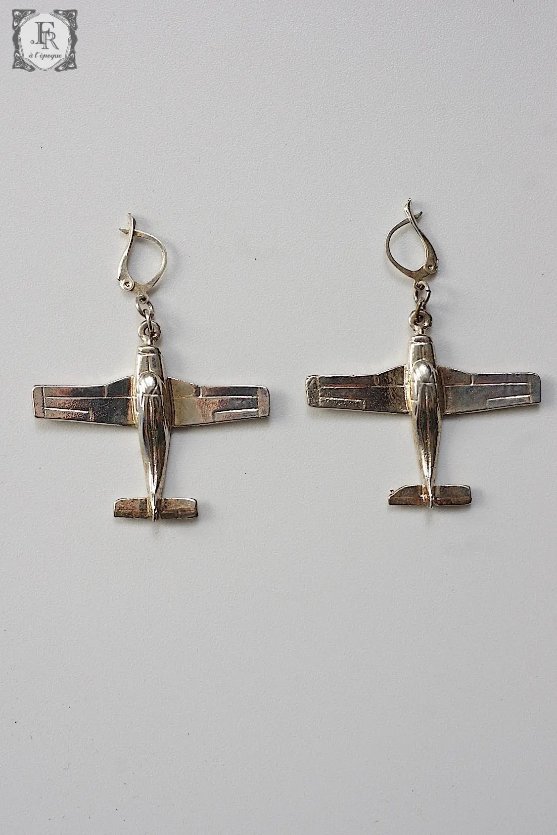 ヴィンテージピアス boucles d'oreilles  .FR a l'epoque