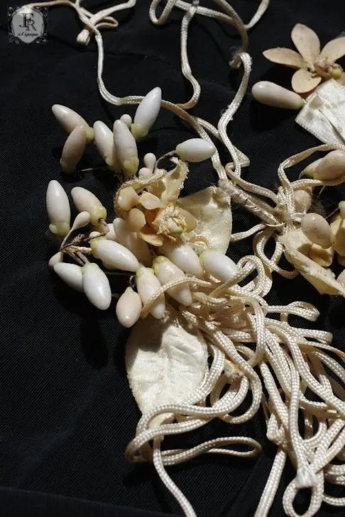 bouquet de fleurs アンティーク 飾り花 .FR A Ll'EPOQUE