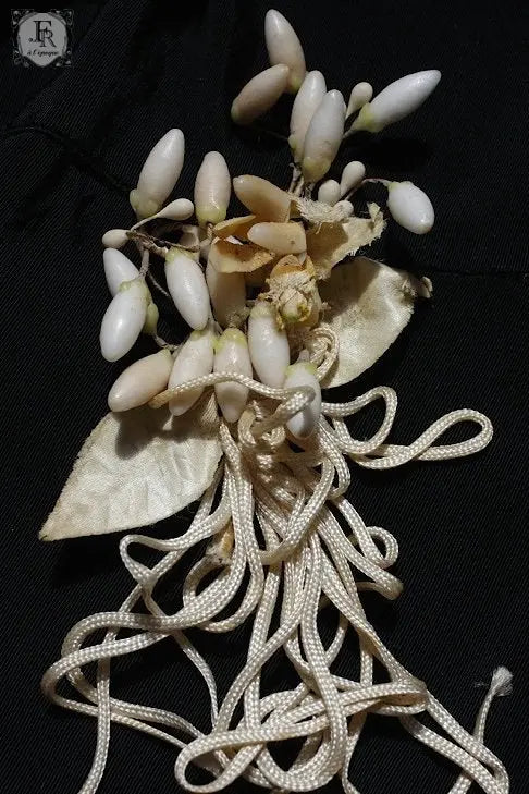 bouquet de fleurs  アンティーク 飾り花 .FR A Ll'EPOQUE