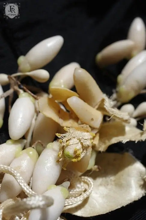 bouquet de fleurs  アンティーク 飾り花 .FR A Ll'EPOQUE