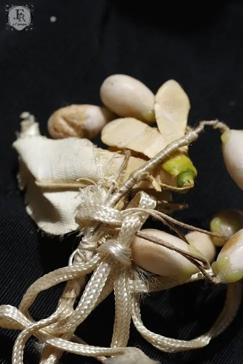 bouquet de fleurs  アンティーク 飾り花 .FR A Ll'EPOQUE