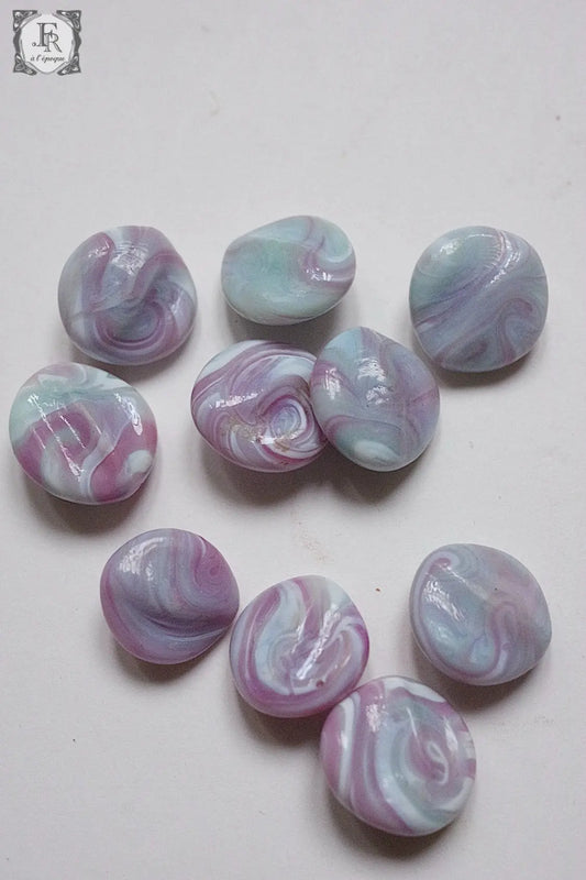 アンティークボタン boutons antique lots 2 .FR a l'epoque