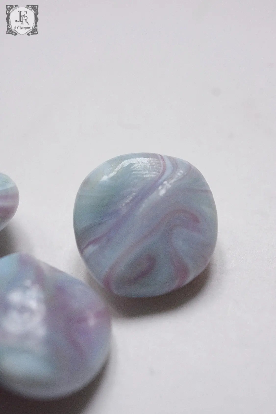 アンティークボタン boutons antique lots 2 .FR a l'epoque