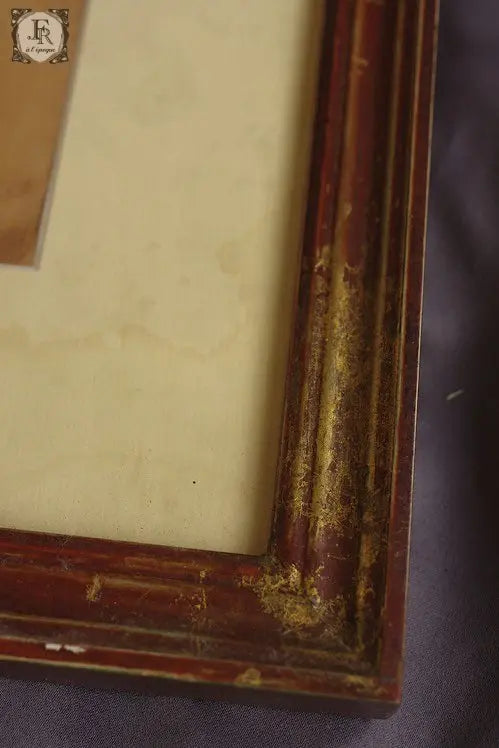 cadre アンティーク フォトフレーム  ファッション図 2 .FR A Ll'EPOQUE