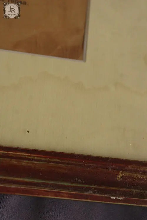 cadre アンティーク フォトフレーム  ファッション図 2 .FR A Ll'EPOQUE