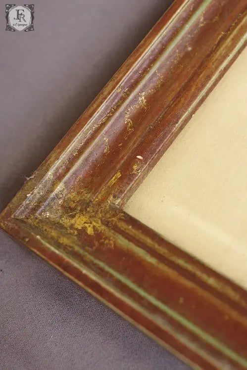 cadre アンティーク フォトフレーム  ファッション図 2 .FR A Ll'EPOQUE