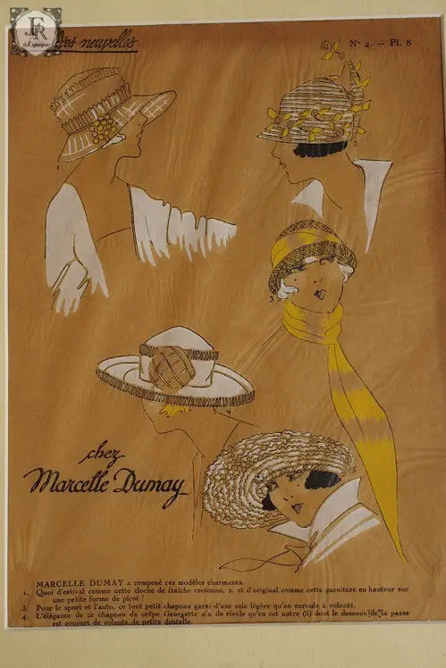 cadre アンティーク フォトフレーム  ファッション図 5 .FR A Ll'EPOQUE