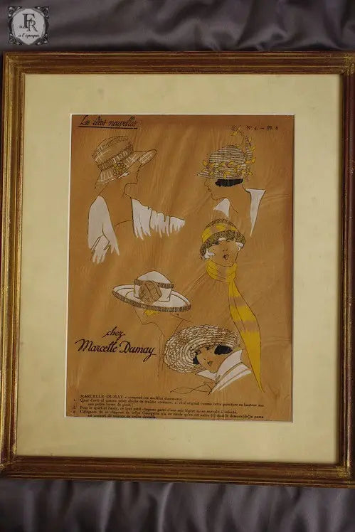 cadre アンティーク フォトフレーム ファッション図 5 .FR A Ll'EPOQUE