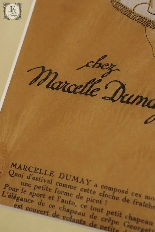 cadre アンティーク フォトフレーム  ファッション図 5 .FR A Ll'EPOQUE