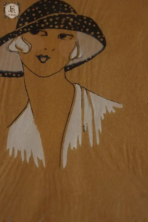 cadre アンティーク フォトフレーム  ファッション図 6 .FR A Ll'EPOQUE