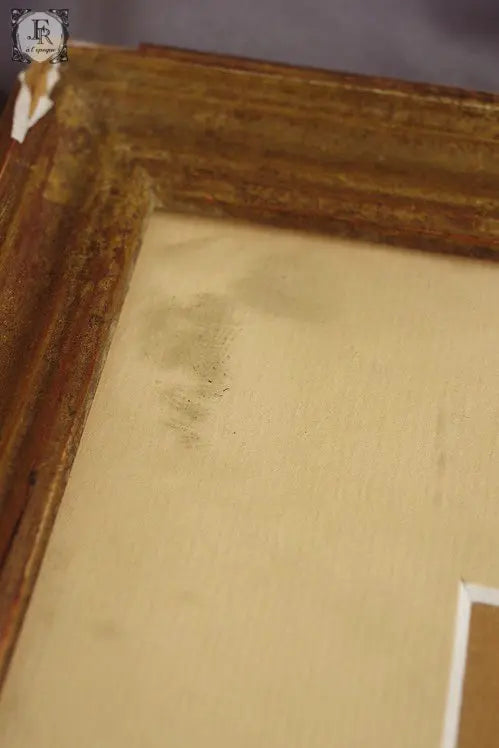 cadre アンティーク フォトフレーム  ファッション図 6 .FR A Ll'EPOQUE