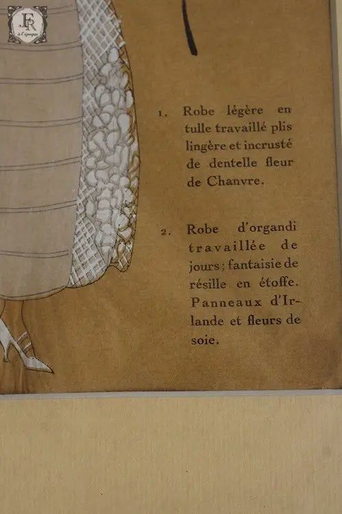 cadre アンティーク フォトフレーム ファッション図 7 .FR A Ll'EPOQUE