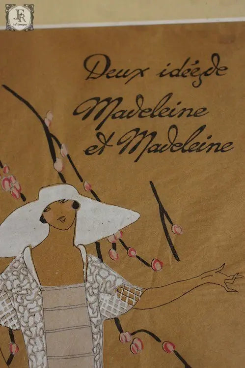 cadre アンティーク フォトフレーム  ファッション図 7 .FR A Ll'EPOQUE