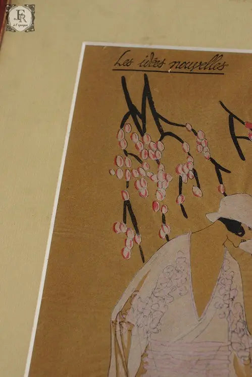 cadre アンティーク フォトフレーム  ファッション図 7 .FR A Ll'EPOQUE