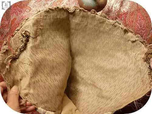 chapeau アンティーク 帽子 ロココ .FR A Ll'EPOQUE