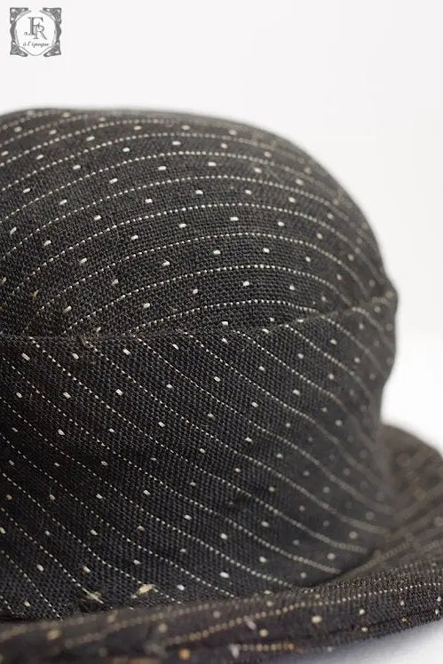 chapeau pour  poupee アンティーク 帽子 ドール用 .FR A Ll'EPOQUE